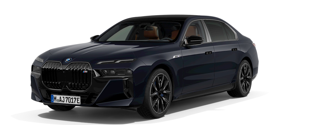 BMW İ7 M70 X DRİVE  2025